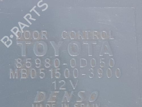 Elektronisk modul TOYOTA YARIS (_P1_) 1.3 (SCP12_, SCP13_, SCP12R, SCP13R) | BP29532576M83 