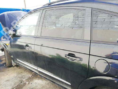 Left rear door SSANGYONG RODIUS I 2.7 Xdi (163 hp) 5605579