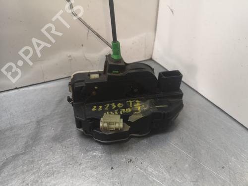 Used Rear left lock OPEL ASTRA J (P10) [2009-2016]  8371691