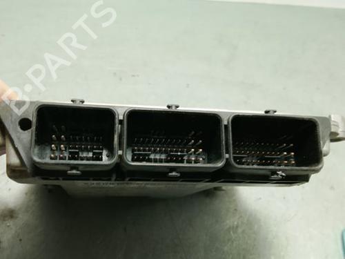 Engine control unit (ECU) RENAULT LAGUNA II (BG0/1_) 2.0 dCi (BG1T) | BP32007846M57 - Image 3