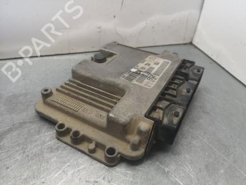 Engine control unit (ECU) PEUGEOT 206 Hatchback (2A/C) 1.4 HDi eco 70 | BP13816785M57 