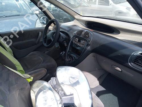 Engine control unit (ECU) CITROËN XSARA PICASSO (N68) 2.0 HDi | BP16116657M57 