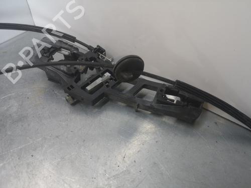 Front right lock FORD TOURNEO COURIER B460 MPV 1.5 TDCi | BP16738810C97 