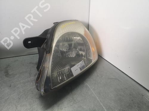 Left headlight KIA RIO I Hatchback (DC) 1.5 16V | BP13645999C28 