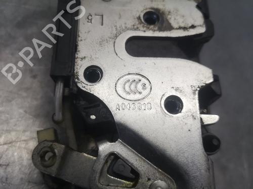 Front left lock CHEVROLET LACETTI (J200) 2.0 D | BP10538318C98