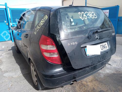 Mass air flow sensor MERCEDES-BENZ A-CLASS (W169) A 180 CDI (169.007, 169.307) | BP11025518M95 