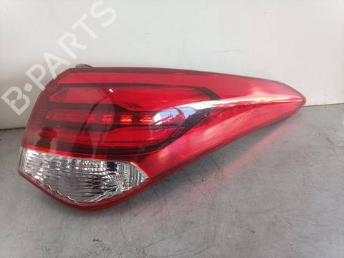 Used Right taillight Right taillight HYUNDAI i40 I (VF) 1.7 CRDI (141 hp) 37672268 37672268