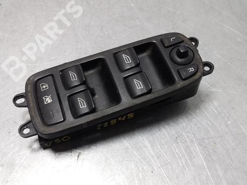 Used Left front window switch VOLVO V50 (545) D5 (179 hp) 9623896