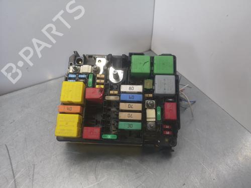 Fuse box CITROËN C4 CACTUS 1.6 BlueHDi 100 | BP17573505E1 