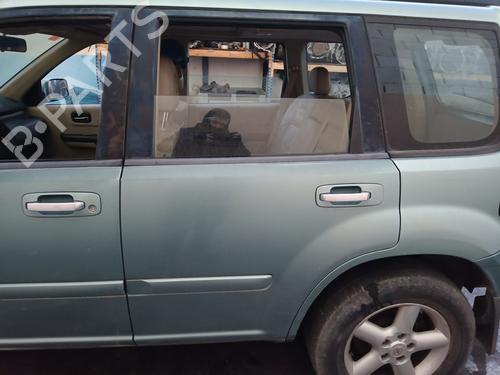 Dør venstre bagtil NISSAN X-TRAIL I (T30) [2001-2013]  31172634