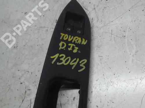 Left front window switch VW TOURAN (1T1, 1T2)  | BP2682043I27 
