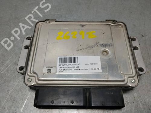 Engine control unit (ECU) FIAT STILO (192_) 1.9 D Multijet | BP25976601M57 - Image 5