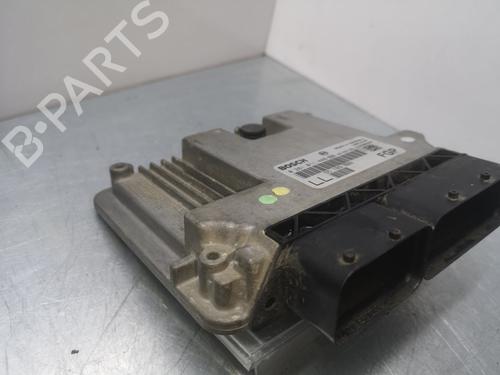 Engine control unit (ECU) OPEL VECTRA C (Z02) 1.9 CDTI (F69) | BP12498099M57 