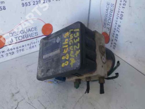ABS Bremseaggregat RENAULT LAGUNA II (BG0/1_) 1.9 dCI (BG0E) | BP165750M43 