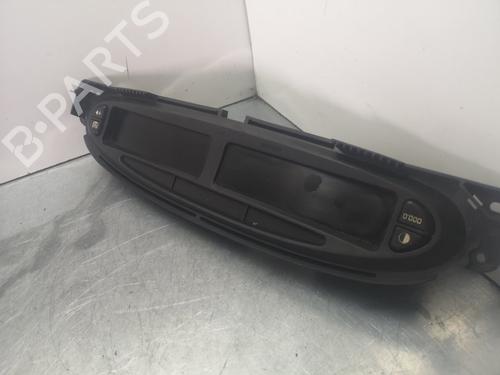 Instrument cluster CITROËN XSARA PICASSO (N68)  | BP12496687C47 