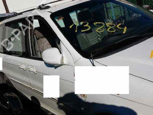 Left mirror KIA CARNIVAL II (GQ) 2.9 CRDi | BP181667C26 