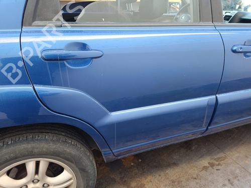 Used Right rear door KIA SPORTAGE II (JE_, KM_) [2004-2011]  17467318