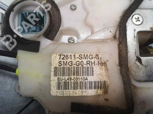 Høyre bak lås HONDA CIVIC VIII Hatchback (FN, FK) 2.2 CTDi (FK3) | BP7910420C99 