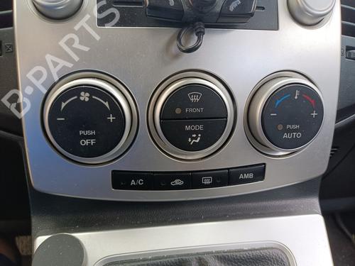 AC Styreenhet / Manøvreringsenhet MAZDA 5 (CR) 2.0 CD (CR19) (110 hp) 29048821
