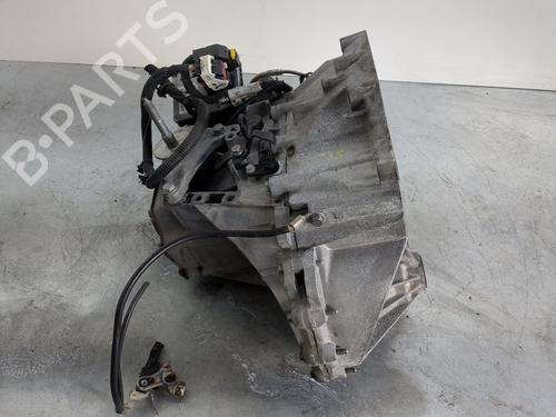 Used Gearbox CITROËN C4 Picasso I MPV (UD_) 1.6 HDi 110 (112 hp) 30150495