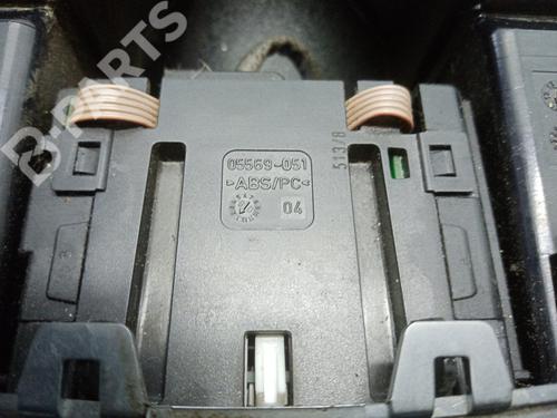 Air vent MERCEDES-BENZ S-CLASS (W221, V221) S 320 CDI (221.022, 221.122) | BP11655263I21 