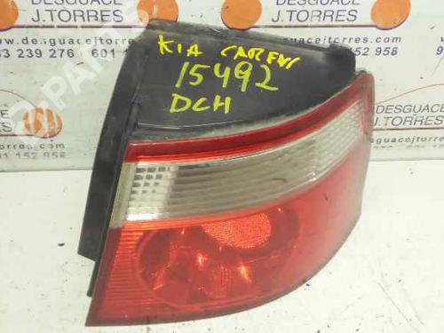 Right taillight KIA CARENS II MPV (FJ)  | BP101188C35 