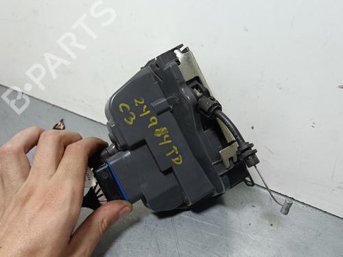 Rear right lock CITROËN C3 I (FC_, FN_) 1.6 16V HDi | BP18125971C99 