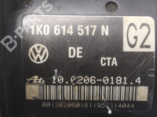 ABS pump SEAT LEON (1P1)  | BP2266670M43 