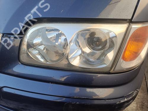 Used Left headlight HYUNDAI TRAJET (FO) 2.0 CRDi (113 hp) 26528787