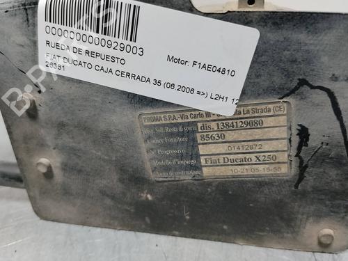 Jack Kit FIAT DUCATO Van (250_)  | BP29720568C119 