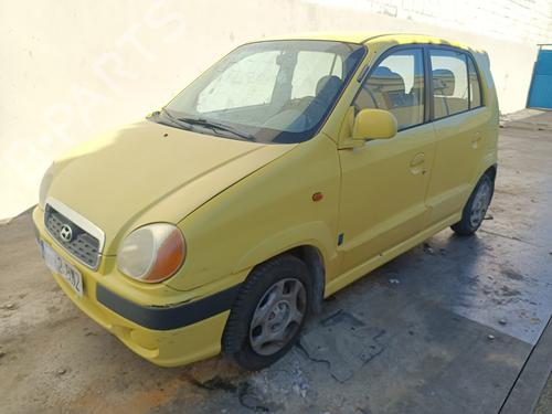 Peças HYUNDAI ATOS (MX)    4611555