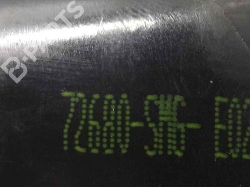 Rear left exterior door handle HONDA CIVIC VIII Hatchback (FN, FK) 2.2 CTDi (FK3) | BP11222420C130 