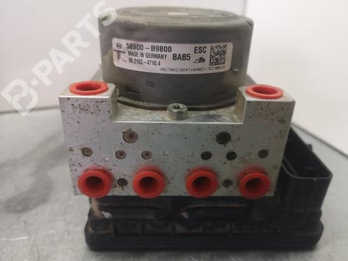 ABS pump HYUNDAI i10 II (BA, IA) 1.0 | BP6814575M43 