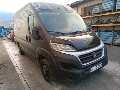 Climate control FIAT DUCATO Bus (250_) 130 Multijet 2,3 D 4x4 | BP34702447I5  - Image 8