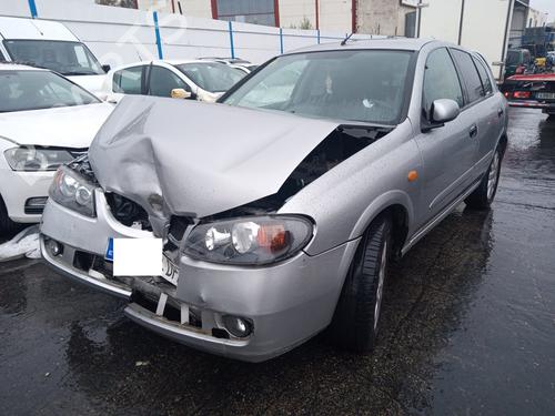 ABS pump NISSAN ALMERA II Hatchback (N16)  | BP17762729M43 