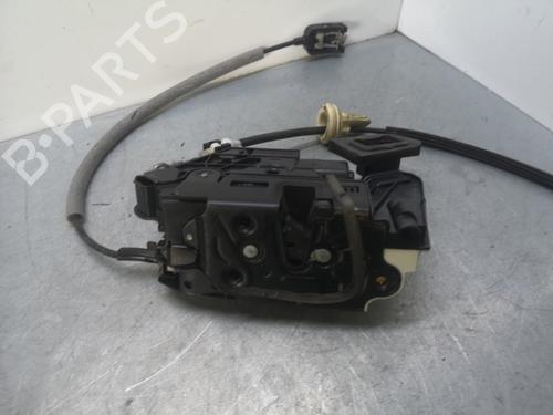 Front right lock VW GOLF VI (5K1) | BP21115337C97