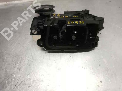Rear left lock VW GOLF VI (5K1)  | BP6427721C100 