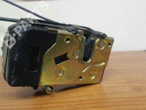 Front left lock OPEL ZAFIRA A MPV (T98) 2.0 DI 16V (F75) | BP753078C98 