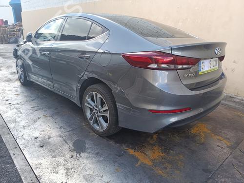 Right rear door HYUNDAI ELANTRA VI Saloon (AD, ADA)  | BP29532655C5 