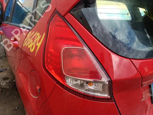 Used Left taillight FORD FIESTA VI (CB1, CCN) [2008-2025]  29483881