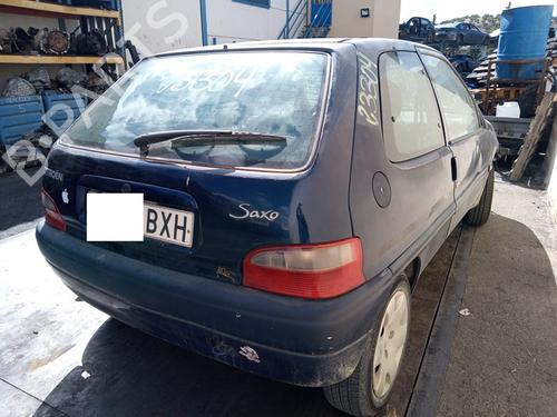 Engine control unit (ECU) CITROËN SAXO (S0, S1)  | BP11377633M57 