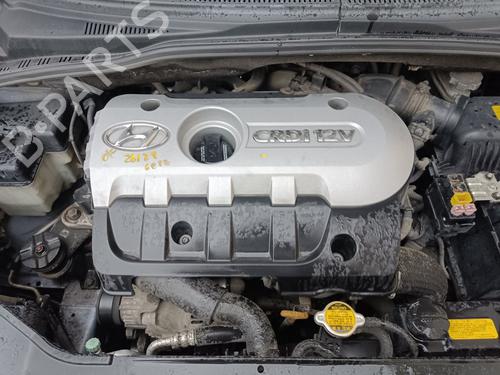 Moteur HYUNDAI GETZ (TB) 1.5 CRDi (88 hp) 24417380