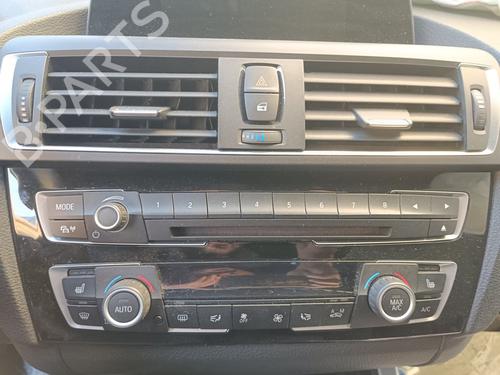 Used Radio BMW 1 (F20) 118 d (150 hp) 17975921