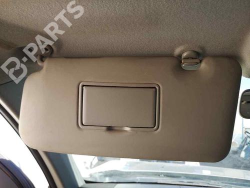 Used Left sun visor NISSAN X-TRAIL I (T30) [2001-2013]  7067370