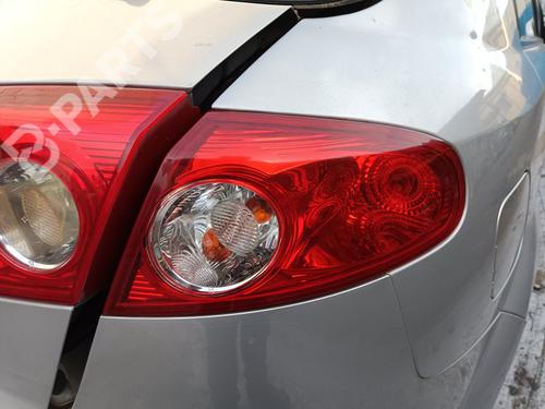 Used Right taillight CHEVROLET LACETTI (J200) 1.6 (109 hp) 11946090
