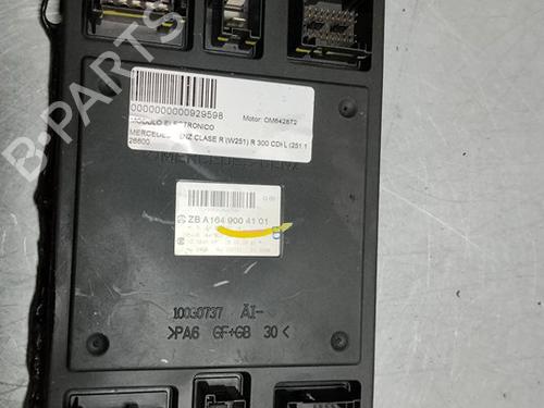 Used Electronic module MERCEDES-BENZ R-CLASS (W251, V251) R 280 CDI (251.121, 251.026, 251.126) (190 hp) 29378554