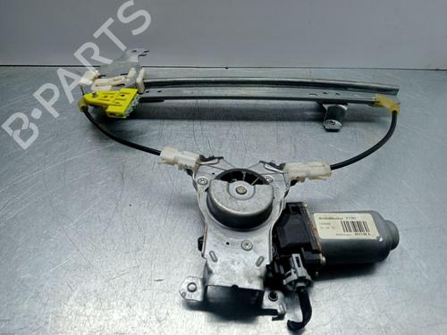 Used Rear left window mechanism Rear left window mechanism NISSAN QASHQAI I (J10, NJ10) [2006-2015] 31598254 31598254