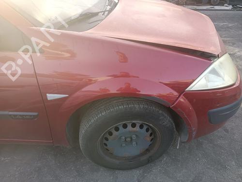 Forskærm Højre Forskærm Højre RENAULT MEGANE II (BM0/1_, CM0/1_) [2001-2012] 34249790 34249790