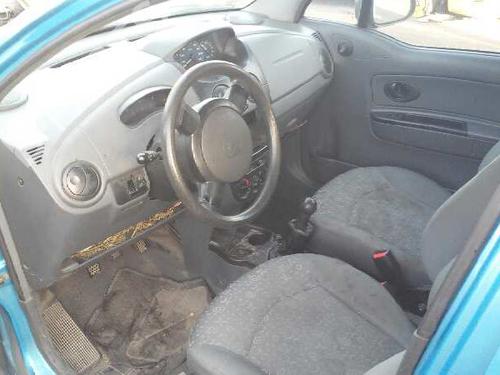Gearbox CHEVROLET MATIZ (M200, M250) 1.0 | BP822925M3 