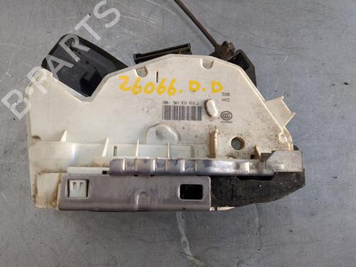 Front right lock SEAT LEON (5F1)  | BP24355471C97 
